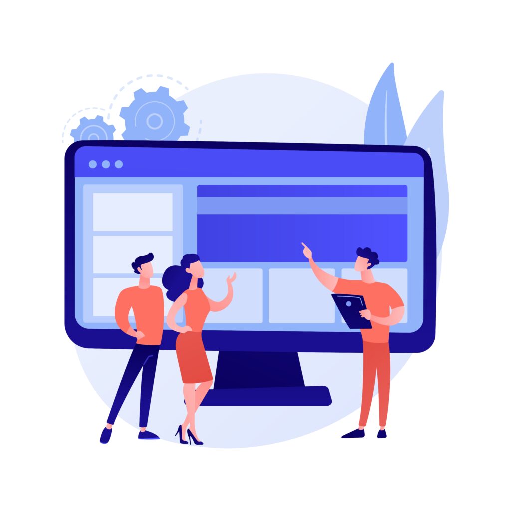 Разработка корпоративного сайта