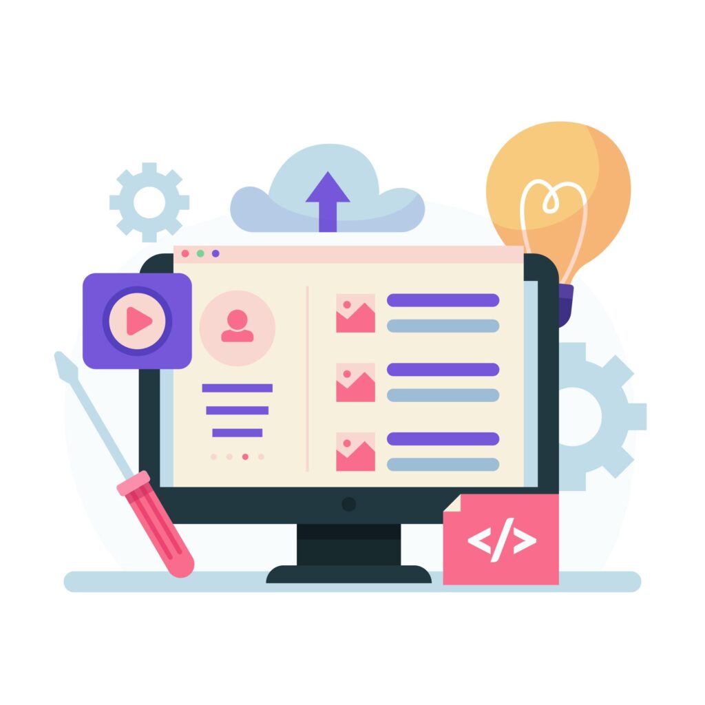 Разработка Landing Page