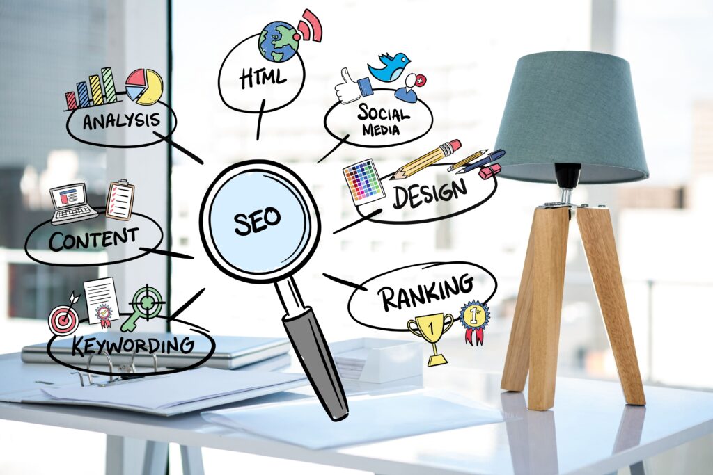 9 этапов SEO продвижения сайта