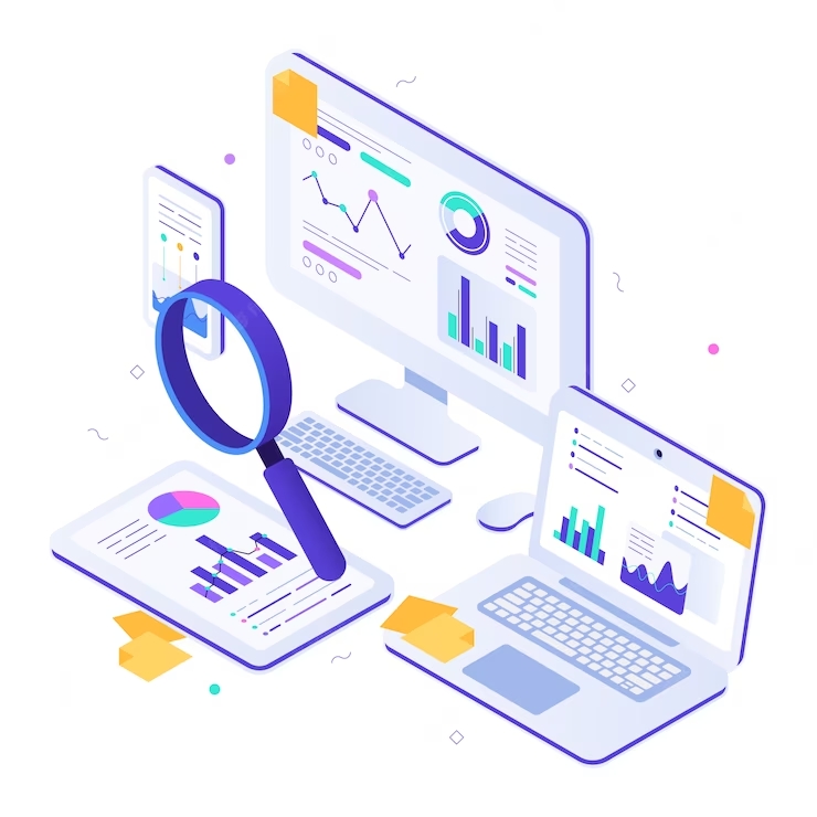 Настройка Google Analytics