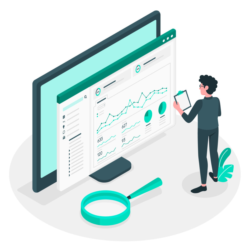 Настройка web-аналитики