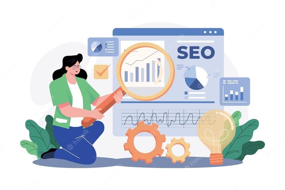 SEO аудит сайта