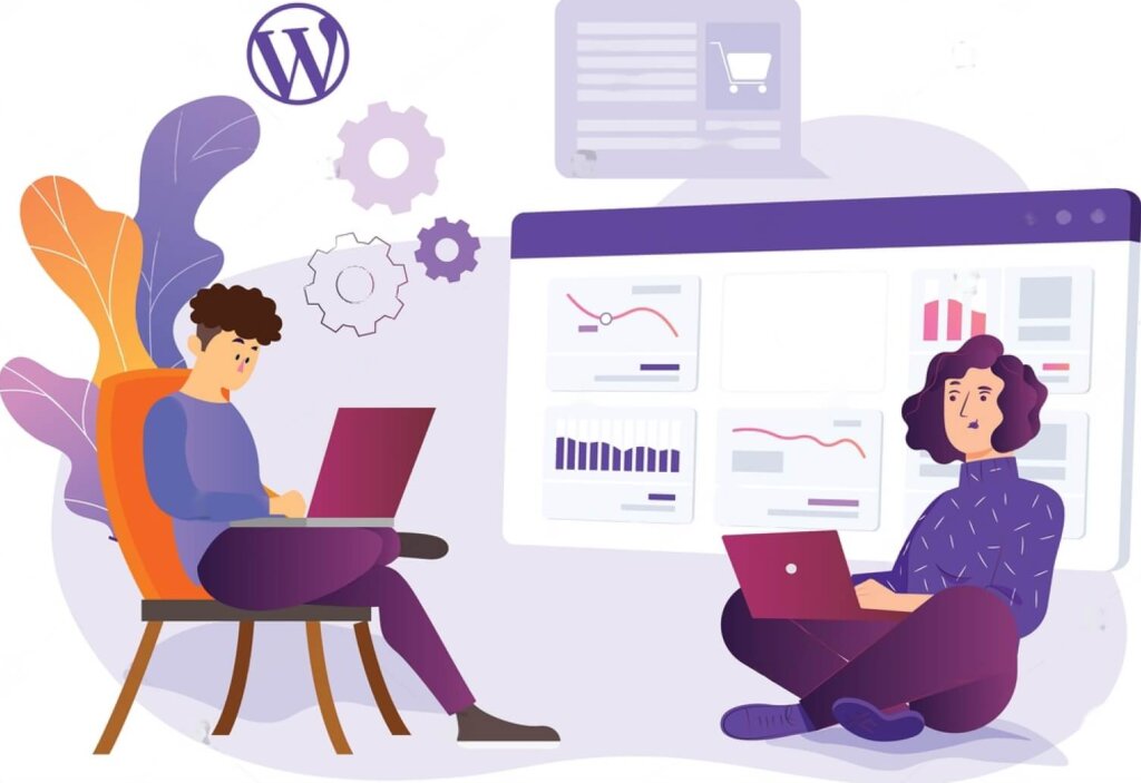SEO продвижение сайта на WordPress