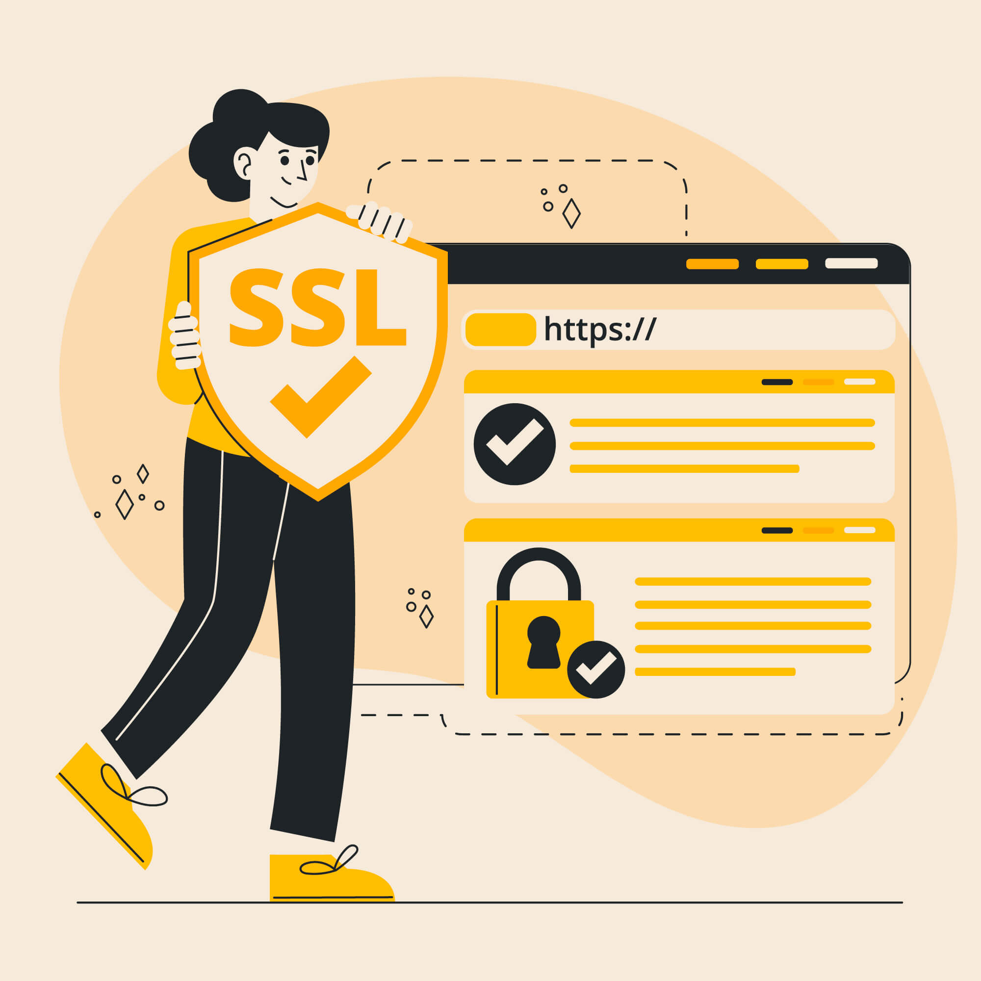Что такое SSL-сертификат и зачем он нужен?
