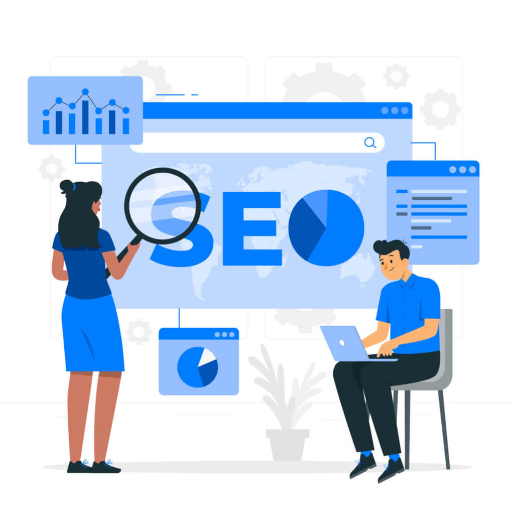 Что такое SEO и на что оно влияет