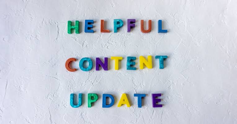 Что такое Google Helpful Content Update