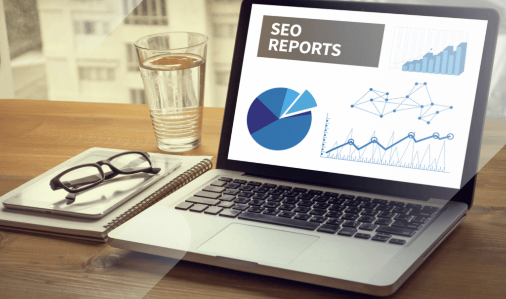 SEO отчет